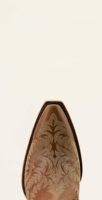 Cate Western Boot Toe